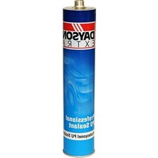 Die Grup Genel Amaçlı Silikon, 280 ml Beyaz, Poliüretan Mastik