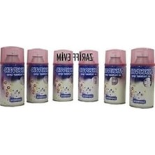 Die Grup Oda Kokusu Spreyi, 320 ml x 6 Paket ile Makinaya Uyumlu Kullanım