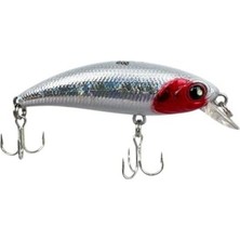 Die Grup Lrf-Seeker 50MM 4.5 Gram Red Thunder Sahte Balık