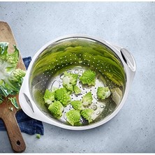 Die Grup 24 cm Salata Süzgeci, Mutfakta Pratik Kullanım Için Ideal