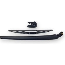 Die Grup Arka Cam Silecek Kolu Takımı, Seat Ibiza Uyumlu, 2009-2012