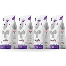 Die Grup Topaklanan Kedi Kumu, Tozsuz ve Koku Hapseden 4X5LT Paketi