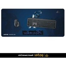 Die Grup Xxl Boyut Profesyonel Mouse Pad (90X40 Cm)