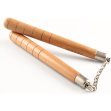 Die Grup Dosmai Ahşap Nunchaku Nunçaku Mınçıka Munçıka DA642