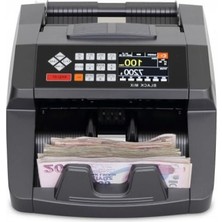 Die Grup Profesyonel Para Sayma Makinesi - Tl, Euro ve Usd Karışık Sayım
