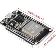 Die Grup ESP32-WROOM-32 Wifi ve Bluetooth Geliştirme Kartı
