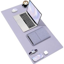 Die Grup Büyük Boy Dikişli Kenar Mouse Pad, Dayanıklı ve Çift Yönlü Kullanım