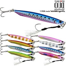 Die Grup 40GR. PJA0045 Model Pink Gold Zebra Glow Jig