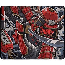 Die Grup Klasse Longteng Huoyun Special Edition 480X400X4 mm E-Sports Gaming Oyuncu Mouse Pad (Onibushi)