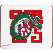 Die Grup E-Sports Gaming Mouse Pad, 480X400X4 mm Boyutunda
