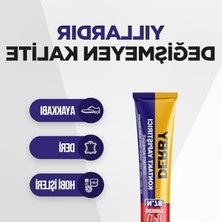 Die Grup 40G Tüp Kontakt Yapıştırıcı, Hızlı ve Güçlü Bağlantı Için