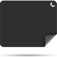Die Grup Geniş ve Dayanıklı Kaymaz Tabanlı Mouse Pad, Hassas Kontrol Için Siyah