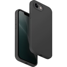 UNIQ Better By Design Iphone 17E / 16E Kılıf Lino Serisi Magsafe Özellik Sıvı Silikon Parmak Izi Tutmayan Koruyucu Kapak