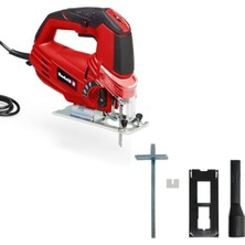 Die Grup 620 W Güçlü Dekupaj Testere, 20 mm Kesme Yüksekliği, Ahşap Için 85 mm Derinlik