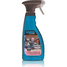 Die Grup S Mat-Karayipler 500 ml Torpido Temizleyici ile Derin Temizlik