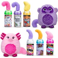 Die Grup Peluş Sürpriz Paket, Eğlenceli ve Yumuşak Karakterlerle Dolu
