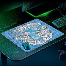 Die Grup 48X40 cm Esport Mouse Pad, Premium Smooth Yüzey
