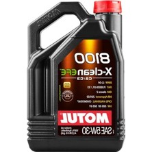 Die Grup 5W30 Motor Yağı Uyumlu 4 Litre - 2023 Üretim