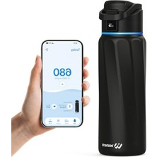 Die Grup Bluetooth Akıllı Su Şişesi, Yalıtımlı ve Izleyici Özellikli