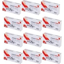 Die Grup Büyük Zımba Teli No:24/6, 1000'LI Paket, 12 Adet