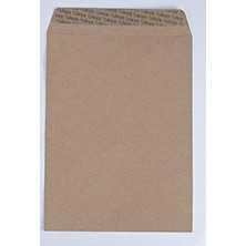 Die Grup Kraft Torba Zarf, 30X40 cm Boyutunda, 25'li Paket