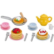 Die Grup Pankek Temalı Oyun Seti, Sylvanian Families Koleksiyonu