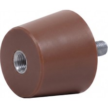 Meepo Civata Somun Izolatör M6 27*30MM, Konik Orta Boy, 1 Adet