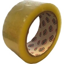 Die Grup Şeffaf Koli Bandı, 45MM x 100 Metre