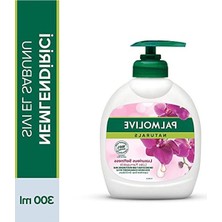Die Grup Nemlendirici Sıvı El Sabunu, 300 ml Siyah Orkide ile Ipeksi Yumuşaklık