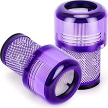 Die Grup Dyson V12 Için Yıkanabilir Yedek Filtre, Mutlak Temizlik Için Ekstra Aksesuar