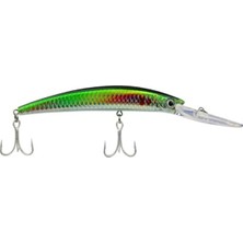Die Grup Super Perch Tasarımlı 11 cm 16 gr Ağırlığında Suni Yem