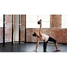 Die Grup Kettlebell Dambıl Ağırlık, Çaydanlık Tipi Tasarım