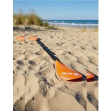 Die Grup Çiftli Paddle Board Kano Küreği, Dayanıklı ve Hafif Yapı