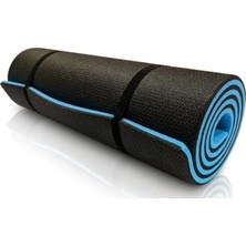 Die Grup Nk Spor 16MM Kalın Yo ve Outdoor Matı - Kaymaz Yüzey - Pilates - Yo - Fitness - Egzersiz - Evde Spor MATI-180X60 Egzersiz Matı-Eklem Koruyucu Spor Matı