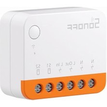 Die Grup Kablosuz Akıllı Anahtar Modülü, 2 Yönlü Kontrol, 10A/2200W