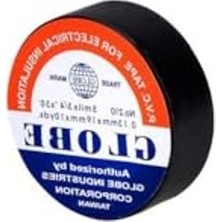Die Grup 19 mm x 10YD Siyah Pvc Yalıtım Bandı - Esnek Izolasyon