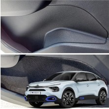 Die Grup Konfor Seti, Citroen C4/C4X Uyumlu, Yüksek Konfor Sağlayan Ürün