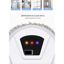 Die Grup Vakumlu Cam Silme Robotu, Akıllı Temizlik Cihazı