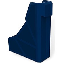 Die Grup Lacivert Geniş Magazinlik
