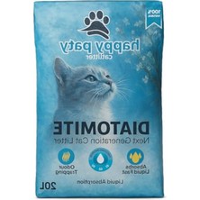 Die Grup Diatomit Kedi Kumu 20 Lt Doğal ve Etkili Temizlik
