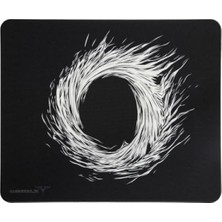 Die Grup Yüksek Performanslı E-Spor Oyuncu Mouse Pad - 480X400X4 mm (Karanlık Yüzey)