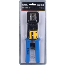 Die Grup Yeni Nesil RJ45 RJ11 Kablo Sıkma Pensesi