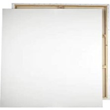 Die Grup Premium Kalite 40X40 cm Tuval Resim Tuvali - 1 Adet