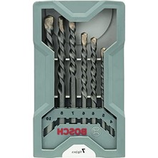 Die Grup Bosch Professional Matkap Ucu, Gri, 7 Adet