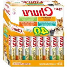 Die Grup Kremalı Tavuklu Kedi Ödülü, 40 x 14 G Kutuda Birinci Sınıf Kalite