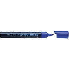 Die Grup Doldurulabilir Kalıcı Marker, 1-3 Mm, Mavi