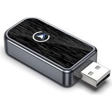 Die Grup Kablosuz Multimedya Adaptörü, Carplay ve Android Auto ile Uyumlu