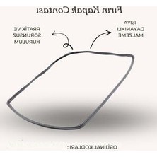 Die Grup Fırın Kapak Contası, 440 mm x 320 mm Ölçülerinde