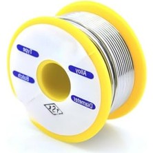 Die Grup 0.8 mm Kalınlığında 50 gr Lehim Teli, Elektronik Tamir Için Kolay Erişilebilir
