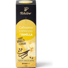 Tchibo Cafissimo Espresso Vanılıa Kapsül Kahve 70 gr *1'li